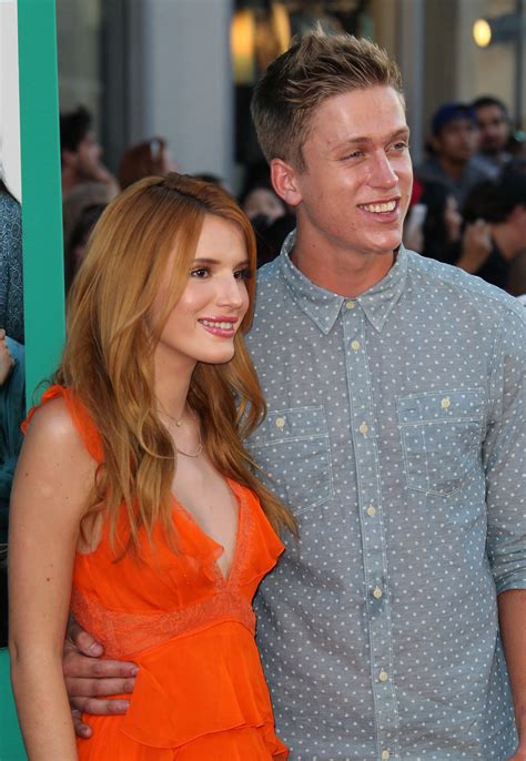 From Co-Stars to Lovers: Bella Thorne's On-Screen Romances That Turned into Real Life Love